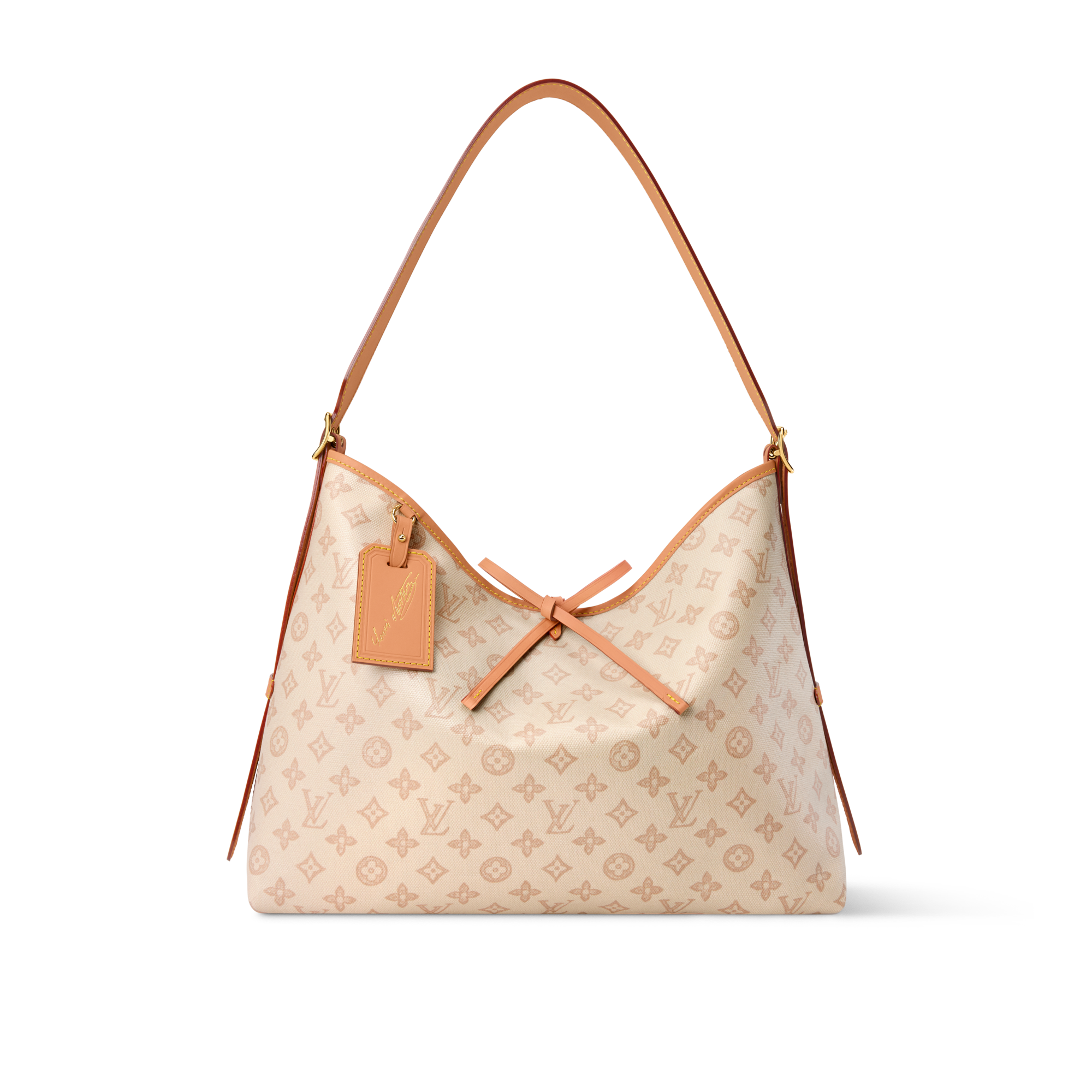 CarryAll MM Other Monogram Canvas - Handbags | LOUIS VUITTON